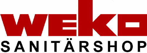 Logo der Firma WEKO SANITÄRSHOP
