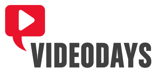 Logo der Firma VideoDays GmbH