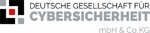 Logo der Firma Deutsche Gesellschaft für Cybersicherheit mbH & Co. KG