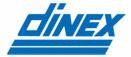 Logo der Firma Dinex Deutschland GmbH