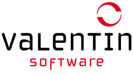Logo der Firma Valentin Software GmbH