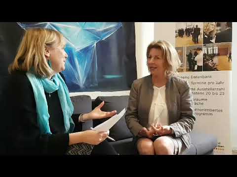 Auf der job40plus-Expertencouch: Interview mit Stimmexpertin Heidi Aghierha