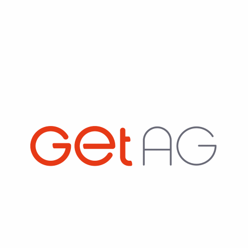 Company logo of GET AG
