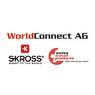 Logo der Firma WorldConnect AG