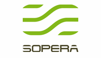 Logo der Firma SOPERA GmbH