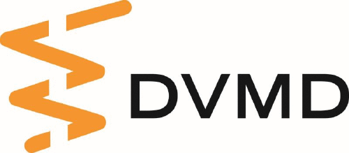 Logo der Firma DVMD e.V.