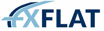Logo der Firma FXFlat Bank N.V.