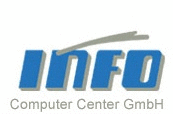 Logo der Firma INFO Computer Center GmbH