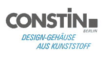 Logo der Firma Constin GmbH