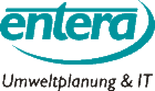 Logo der Firma entera - Umweltplanung & IT