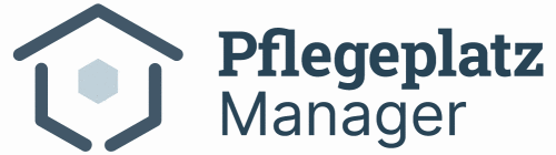 Logo der Firma Pflegeplatzmanager GmbH