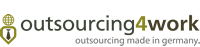 Logo der Firma outsourcing4work GmbH