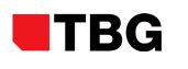 Logo der Firma TBG London