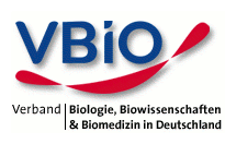 Logo der Firma Verband Biologie, Biowissenschaftenund Biomedizin in Deutschland e.V.VBIO