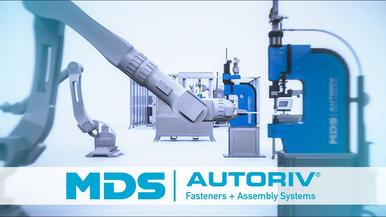 Verbindungselemente + Montagesysteme = AUTORIV