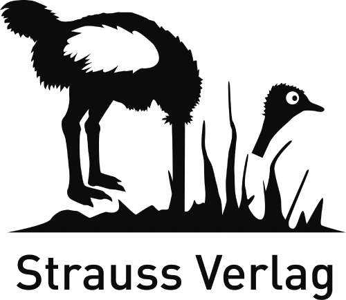 Logo der Firma Strauss-Verlag