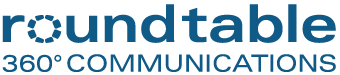 Logo der Firma roundtable 360° Communications GmbH