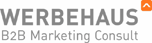 Logo der Firma WERBEHAUS B2B Marketing Consult KG