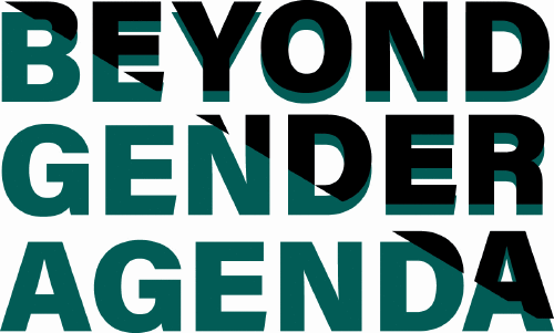 Logo der Firma Beyond Gender Agenda GmbH
