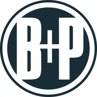 Logo der Firma Brust & Partner GmbH