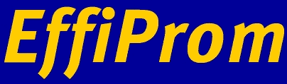 Logo der Firma Effiprom GmbH