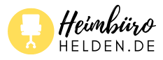 Logo der Firma HeimbueroHelden.de