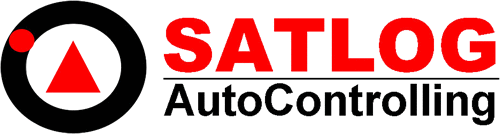 Logo der Firma SATLOG GmbH