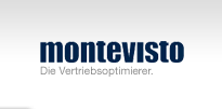 Logo der Firma montevisto GmbH