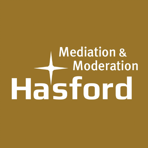 Logo der Firma Mediation & Moderation Hasford