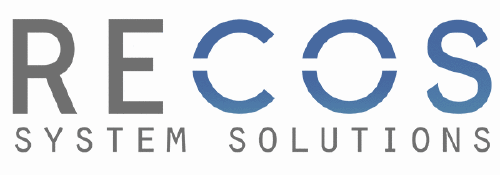 Logo der Firma RECOS SYSTEM SOLUTIONS GmbH