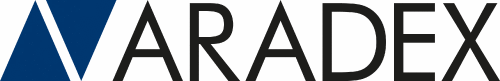 Logo der Firma ARADEX AG