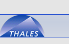 Logo der Firma Thales Instruments