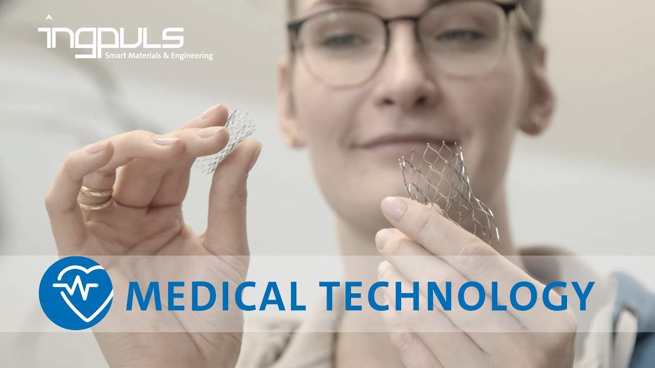 SMA in Medical Technology - Ingpuls Markets_Clip #1