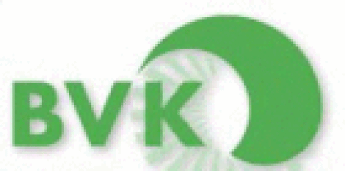Logo der Firma BVK Bundesverband Kraftwerksnebenprodukte e.V.