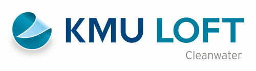 Logo der Firma KMU LOFT Cleanwater GmbH