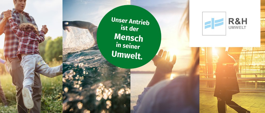 Cover image of company R & H Umwelt GmbH