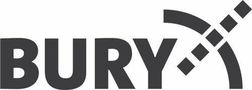 Logo der Firma BURY GmbH & Co. KG