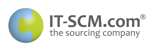 Logo der Firma IT-SCM.com GmbH & Co. KG