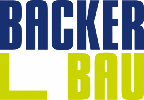 Logo der Firma BACKER BAU GmbH
