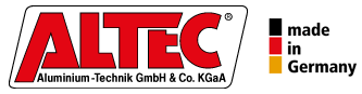 Logo der Firma ALTEC Aluminium-Technik GmbH & Co. KGaA