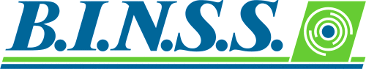 Logo der Firma B.I.N.S.S. Datennetze und Gefahrenmeldesysteme GmbH