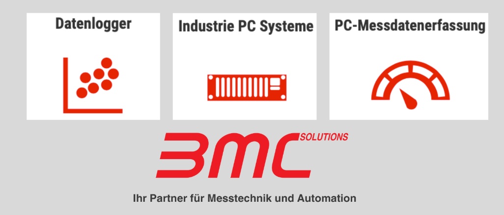 Titelbild der Firma BMC Solutions GmbH