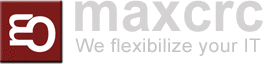 Logo der Firma maxcrc GmbH