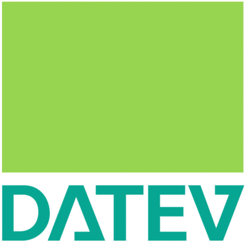 Logo der Firma DATEV eG