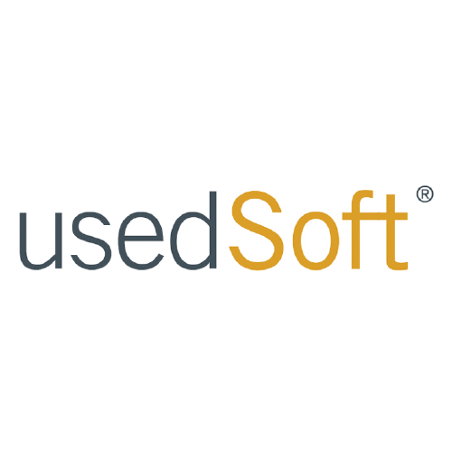 Logo der Firma usedSoft Deutschland GmbH