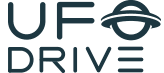 Logo der Firma UFODRIVE
