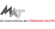 Logo der Firma MAT Maschinentechnik GmbH