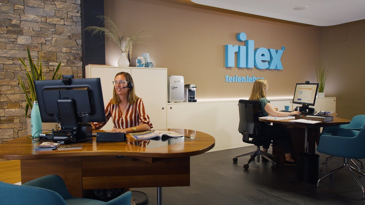 Reisebüro rilex AG – fourNET und Wildix