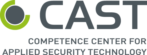 Logo der Firma CAST e.V.