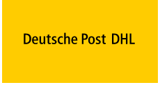 Logo der Firma Deutsche Post World Net